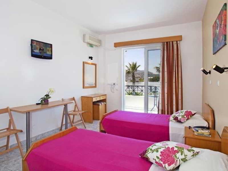 Dias Studios & Suites Faliraki Exterior foto