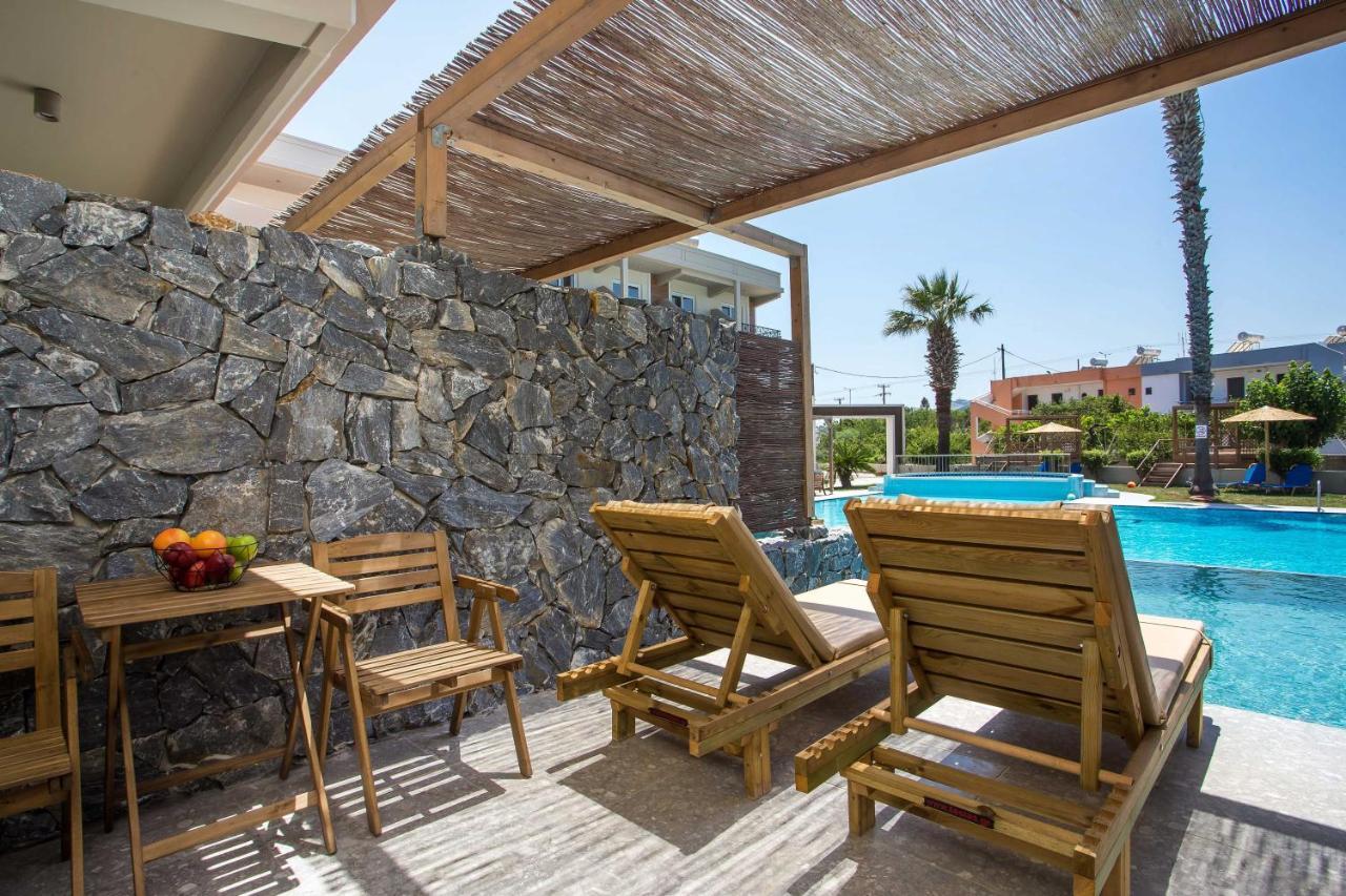Dias Studios & Suites Faliraki Exterior foto