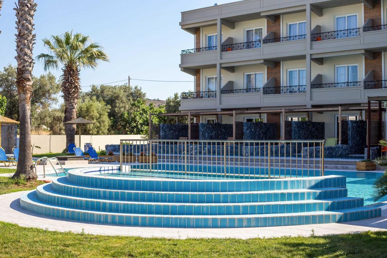Dias Studios & Suites Faliraki Exterior foto