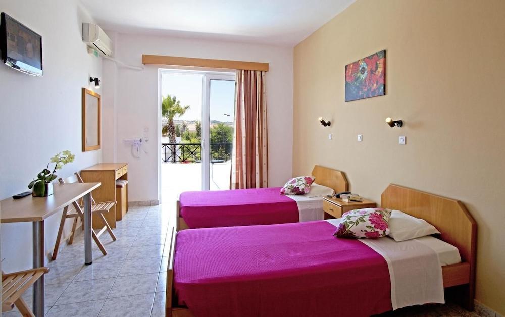 Dias Studios & Suites Faliraki Exterior foto