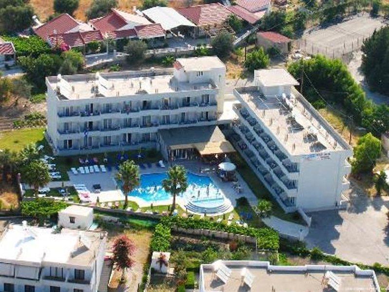 Dias Studios & Suites Faliraki Exterior foto